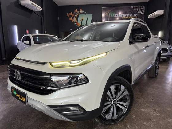 FIAT TORO 1.3 TURBO 270 FLEX VOLCANO AT6